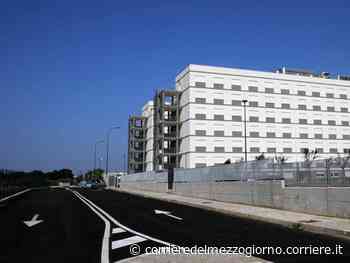 Bari: Campus CX, due studenti positivi. Centinaia in quarantena - Corriere del Mezzogiorno