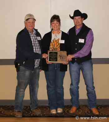 The North Dakota Angus Association names Maychrzaks Commerical Breeder of the Year - Tri-State Livestock News