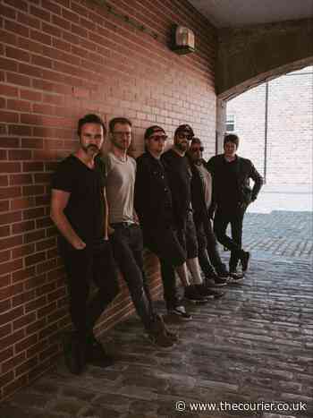 Angus rockers Emerald Sunday release catchy Christmas single - The Courier