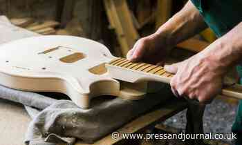 Angus Peter Campbell: Scotland may be post-industrial but it's still full of skilled craftspeople of all kinds - Press and Journal