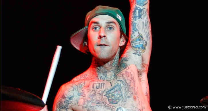 Travis Barker Claps Back at Criticism of All His Tattoos