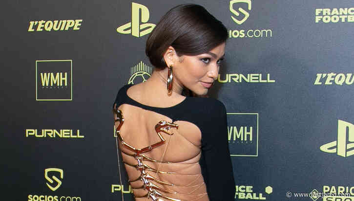 Zendaya Reveals How Her Latest Red Carpet Look Was Inspired by a 'Spider-Man' Villain