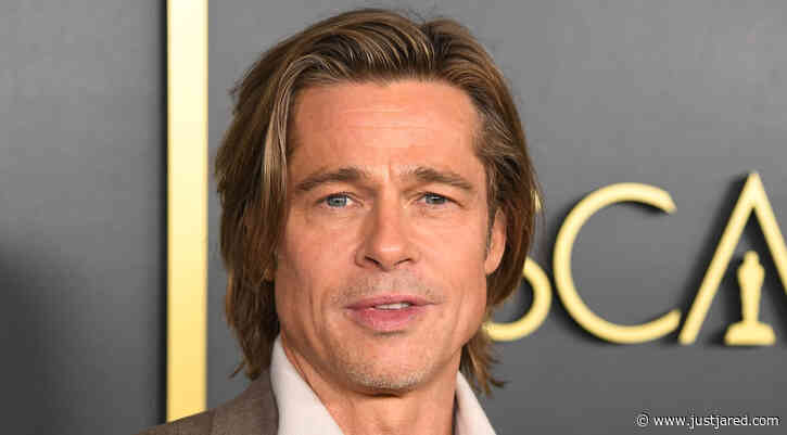 Brad Pitt to Star in Upcoming Racing Movie, Bidding War Launched!