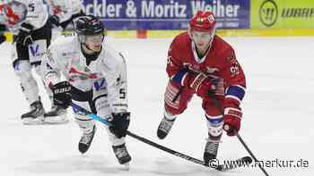 Eishockey Oberliga Geisterkulisse für den EC Peiting im Heimspiel gegen Lindau - Merkur Online