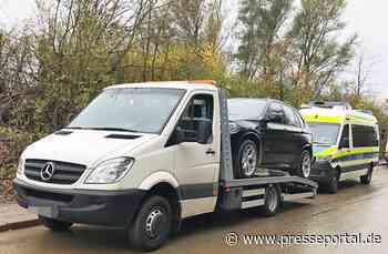 POL-ME: "Doppelt hält besser?" - Nicht in diesem Fall! - Wülfrath / Hilden - 2111102 - Presseportal.de