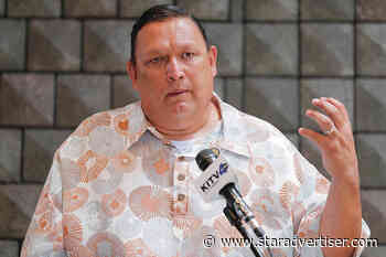 State Sen. Fevella asks Gov. David Ige to address Hawaii prison shortages