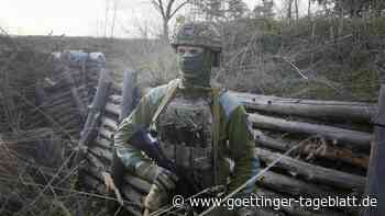Ukraine-Konflikt: US-Behörden sehen Anzeichen für russische Invasion