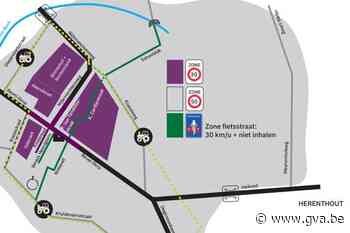 Nieuwe verkeersmaatregelen voor Bevel gaan in op 1 december: “Autoluw rondje wordt mogelijk” - Gazet van Antwerpen