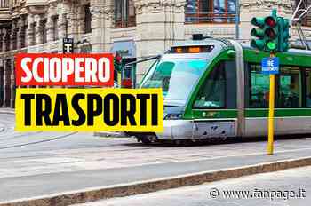 Sciopero dei trasporti oggi a Milano e in Lombardia: gli orari Atm e Trenord per treni, metro e bus - Fanpage.it