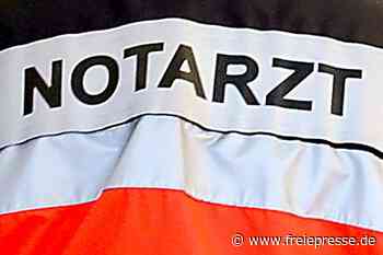 E-Bike Fahrer bei Kollision mit Auto schwer verletzt - Freie Presse