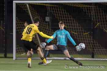 CFC verliert bei Dynamo - Freie Presse