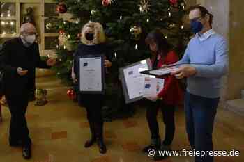 Das Märchen eines warmen Spätsommertages - Freie Presse