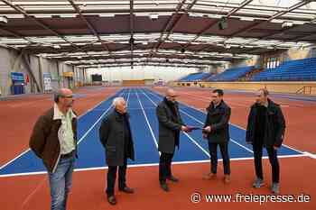 Das läuft: Millionen für die Chemnitzer Leichtathletik - Freie Presse