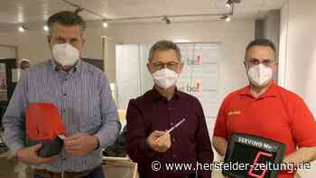 Impfen für alle in Bebra: Praxisteam Kroker bietet Zusatztermine im Einkaufszentrum be! - Hersfelder Zeitung