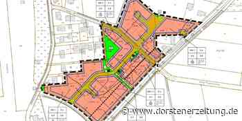 Baugebiet Breilbusch ist ausverkauft: Erste Häuserbauer haben mit Hausbau begonnen | Ascheberg - Dorstener Zeitung