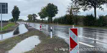 B58 in Ascheberg: Restarbeiten, Mängelbeseitigung und Bushaltespuren | Herbern - Ruhr Nachrichten