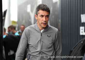 Bruno Lage satisfied with Wolves to remain incognito - shropshirestar.com