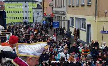 Planung Rosenmontagszug Neunkirchen ist ausgesetzt - Saarbrücker Zeitung