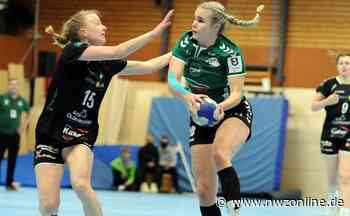 Handball Dritte Liga: BV Garrel im Derby viel zu hektisch - Nordwest-Zeitung