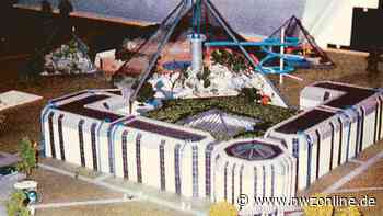 Pläne für Tropenpark Ende der 1990er Jahre in Garrel: Wie der 120-Millionen-Mark-Traum zerplatzte - Nordwest-Zeitung