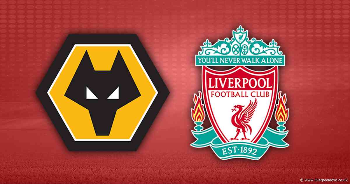 Liverpool vs wolves