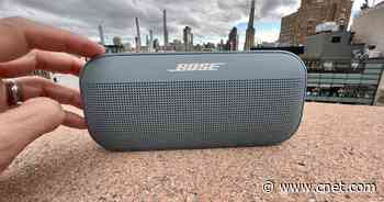 Bose SoundLink Flex review: Best mini Bluetooth speaker you can buy right now     - CNET
