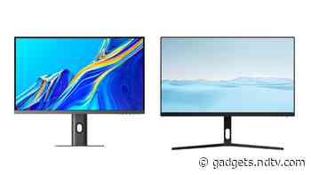Xiaomi Monitor 27-Inch 4K With Professional Modes, Redmi Monitor 27-Inch Pro Launched: Price, Specifications