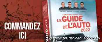 Cadeau des Fêtes : le Guide de l’auto, un incontournable!