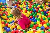 Geen binnenspeeltuin in kerstvakantie