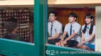School 2021 episode 3: Min Seo was after all not a victim of self-harm and reveals a shocking twist - Sportskeeda