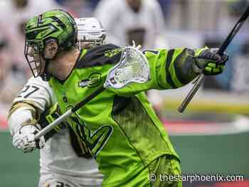 Let the celebratory chest-thumping begin as Rush usher in new NLL season