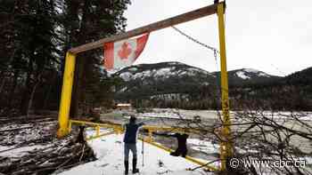 Cold snap coming to southern B.C., potentially aiding flood recovery efforts