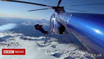 ICYMI: Jumping into an active volcano, and other ways to spend the festive season