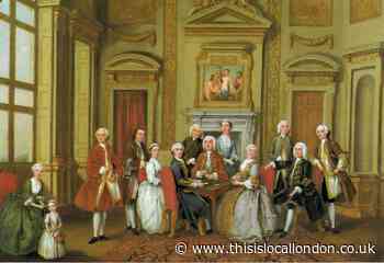 Magnificent Wanstead House that hosted nobility and royalty
