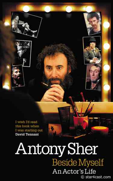 Anthony Sher – a towering talent lacking self-belief
