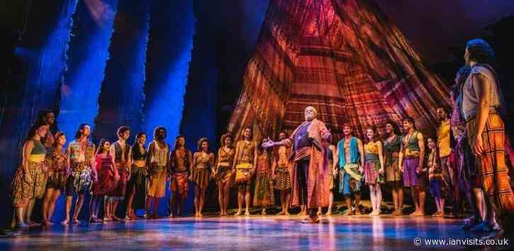 Flash sale on Prince of Egypt theatre tickets