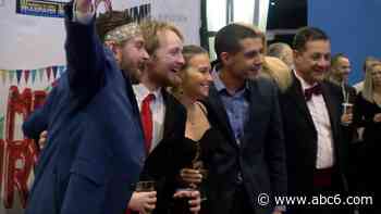 A film staring Rhode Islanders, filmed entirely in Rhode Island, meet "Mr. Birthday" - WLNE-TV (ABC6)