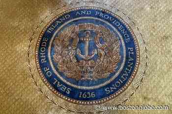 A year later, Rhode Island buildings still say ‘Providence Plantations’ - The Boston Globe