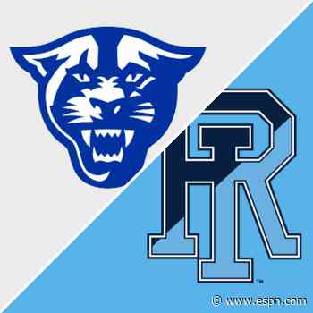 Georgia State vs. Rhode Island - Game Recap - November 27, 2021 - ESPN