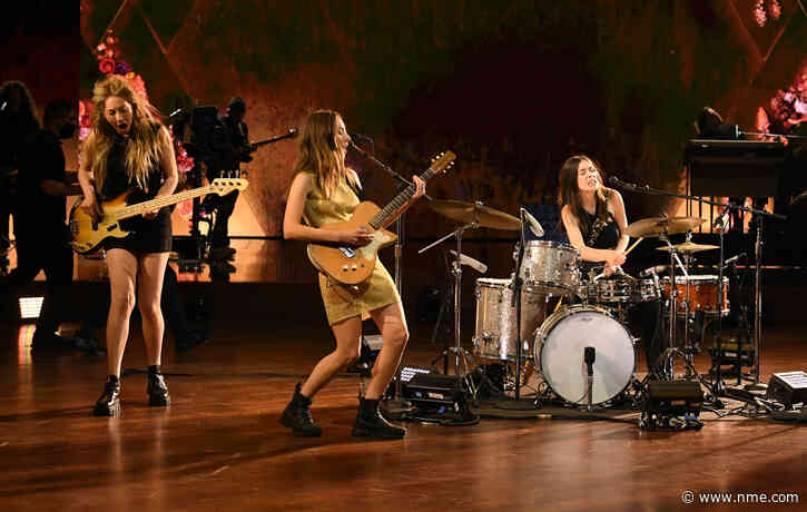 Haim share modernised cover of Adam Sandler’s ‘Hanukkah Song’