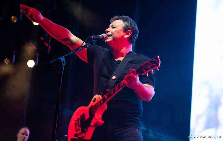 Watch Manic Street Preachers cover The Cult’s ‘She Sells Sanctuary’ at Wembley