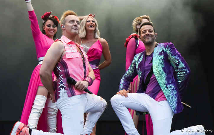 Six cases of COVID-19 variant Omicron linked to Steps concert in Glasgow