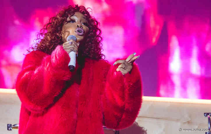 SZA shares official version of former SoundCloud demo ‘I Hate U’