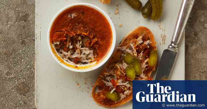 Potted duck, cracked roasties and croissant cookies: Yotam Ottolenghi’s party recipes