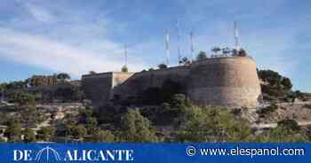 Alicante iniciará las obras del nuevo acceso al castillo de San Fernando antes de finalizar el año - El Español