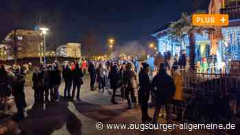 Zwist um 2G im Außenbereich: Stadt und Polizei stoppen neues Konzept am Palladio
