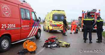 Hulpdiensten halen sportvisser uit water in Maren-Kessel, toestand 'zorgwekkend' - BD.nl