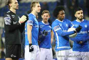 Kan Genk eigenlijk nog Play-off 1 halen? Limburgers hebben primeur nodig - Het Nieuwsblad