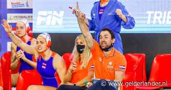 'Eva' Doudesis wil medailles halen én naar de Spelen met Oranje: 'Dit is een droom die uitkomt' - De Gelderlander