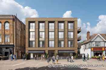 Homesfurniture: Flats on Orpington High Street approved